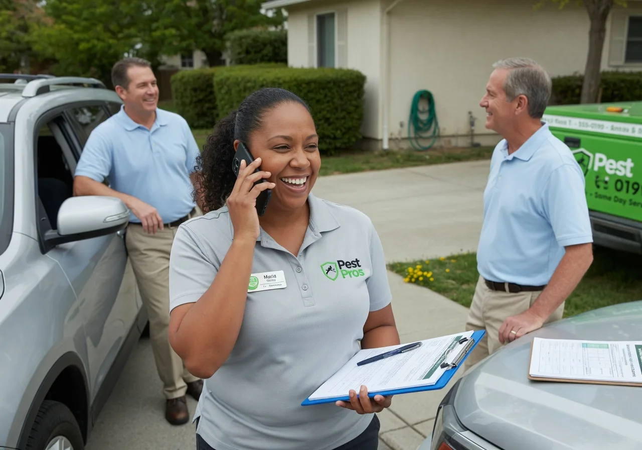 Pest Control Flatwoods, WV FAQs